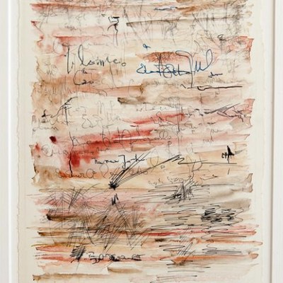 León Ferrari – To Write –&nbsp;1979